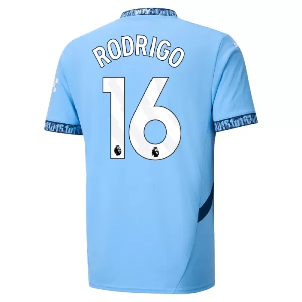 Dječji Dresovi Manchester City Rodrigo 16 Domaći 2024/25