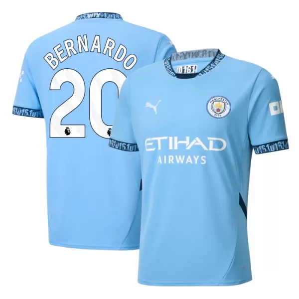 Dresovi Manchester City Bernardo 20 Domaći 2024/25