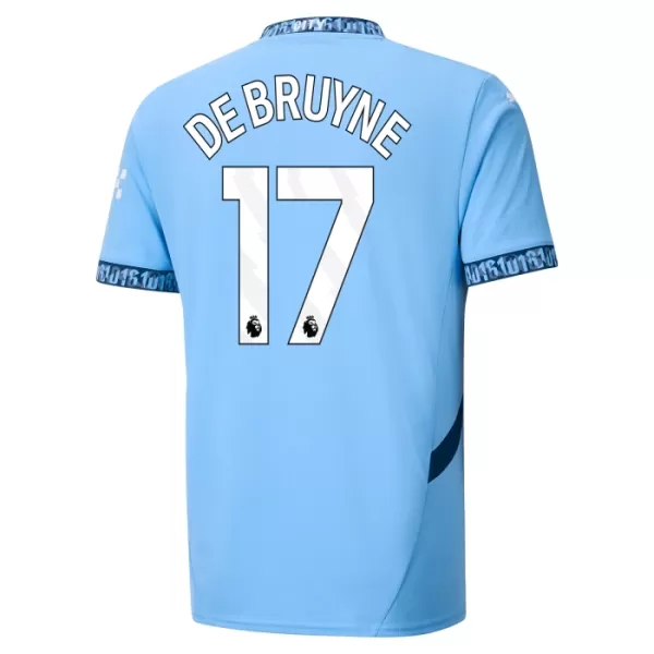 Dresovi Manchester City De Bruyne 17 Domaći 2024/25