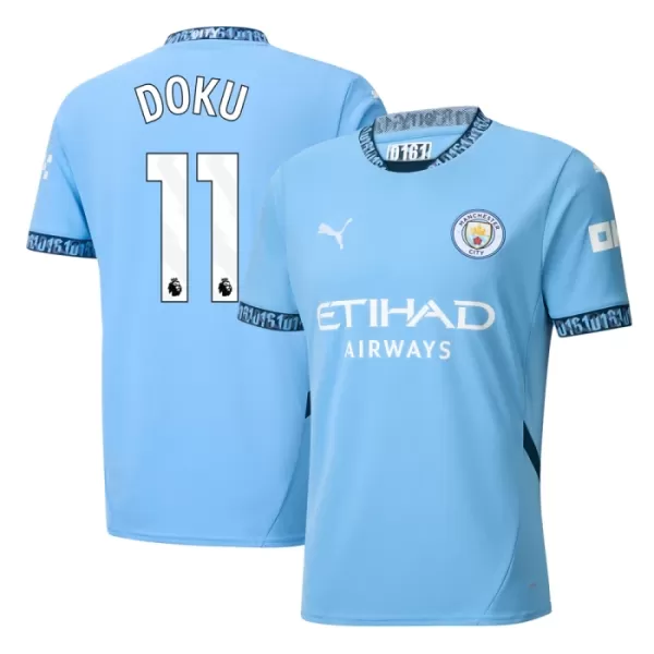 Dresovi Manchester City Doku 11 Domaći 2024/25