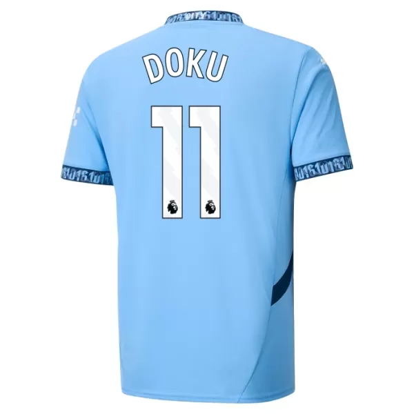 Dresovi Manchester City Doku 11 Domaći 2024/25