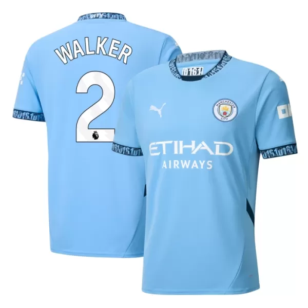 Dresovi Manchester City Walker 2 Domaći 2024/25