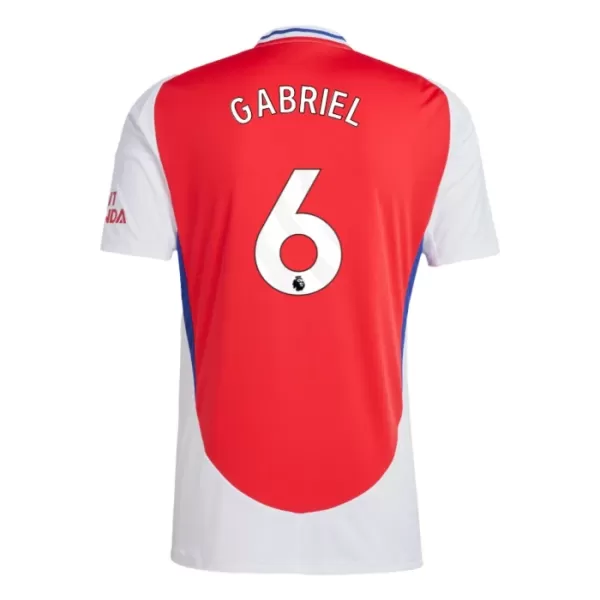 Dresovi Arsenal Gabriel 6 Domaći 2024/25