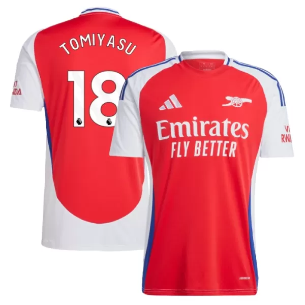Dresovi Arsenal Tomiyasu 18 Domaći 2024/25