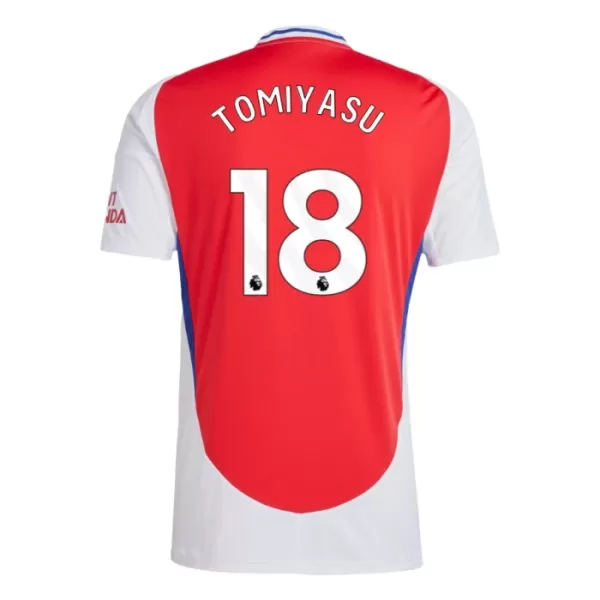 Dresovi Arsenal Tomiyasu 18 Domaći 2024/25