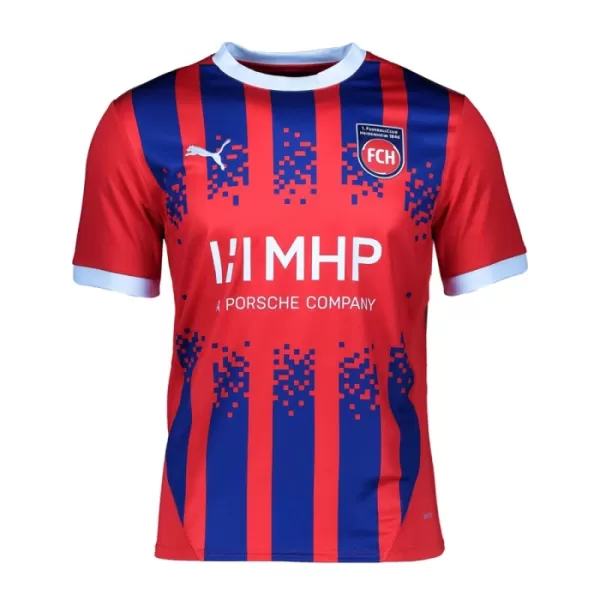 Dresovi FC Heidenheim Domaći 2024/25