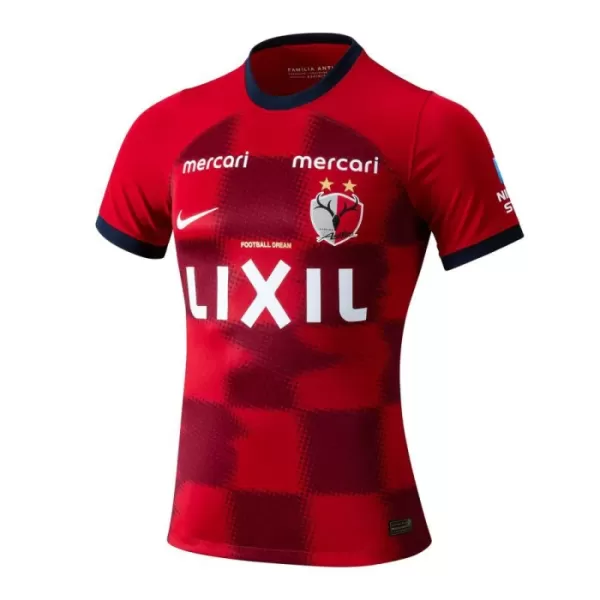 Dresovi Kashima Antlers Domaći 2024/25