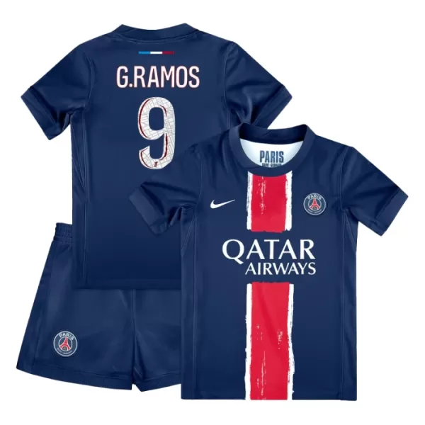 Dječji Dresovi Paris Saint-Germain Goncalo Ramos 9 Domaći 2024/25