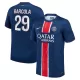 Dresovi Paris Saint-Germain Bradley Barcola 29 Domaći 2024/25