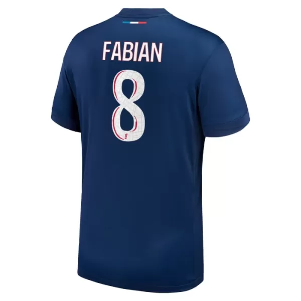 Dresovi Paris Saint-Germain Fabian Ruiz 8 Domaći 2024/25