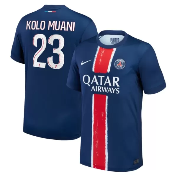 Dresovi Paris Saint-Germain Kolo Muani 23 Domaći 2024/25