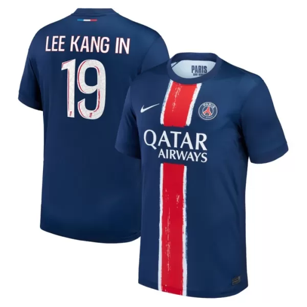 Dresovi Paris Saint-Germain Lee Kang In 19 Domaći 2024/25