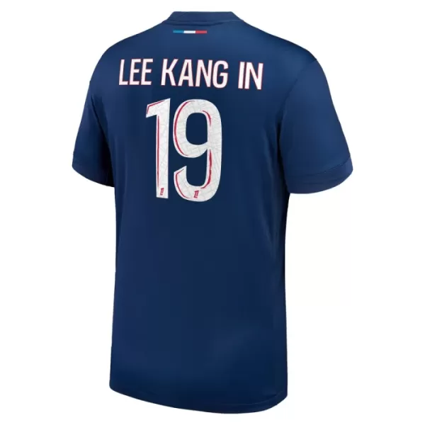 Dresovi Paris Saint-Germain Lee Kang In 19 Domaći 2024/25