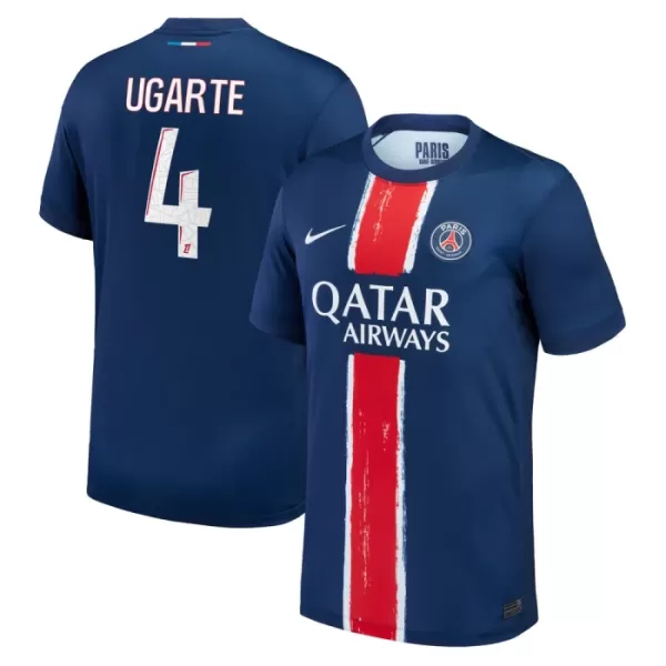 Dresovi Paris Saint-Germain Manuel Ugarte 4 Domaći 2024/25