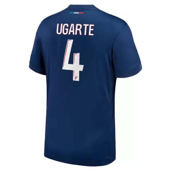 Dresovi Paris Saint-Germain Manuel Ugarte 4 Domaći 2024/25