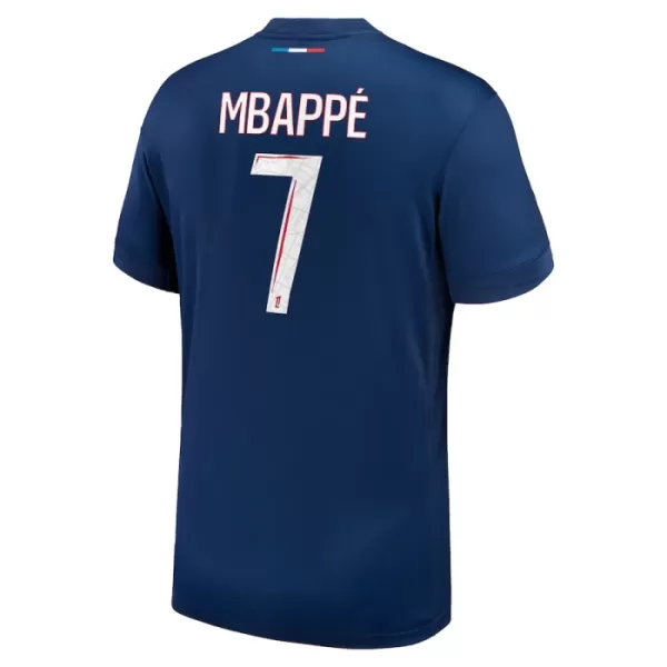 Dresovi Paris Saint-Germain Mbappé 7 Domaći 2024/25