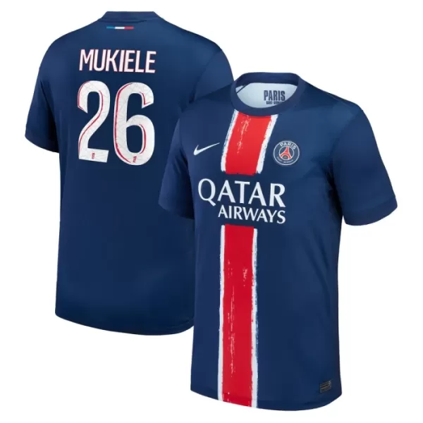 Dresovi Paris Saint-Germain Nordi Mukiele 26 Domaći 2024/25