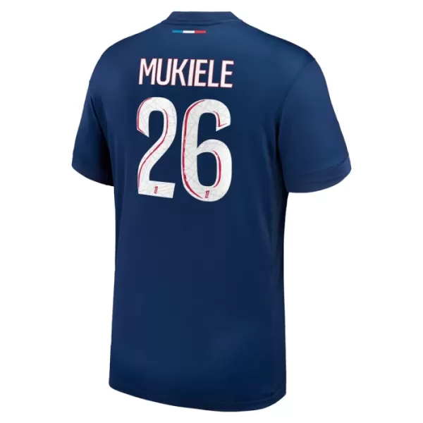 Dresovi Paris Saint-Germain Nordi Mukiele 26 Domaći 2024/25