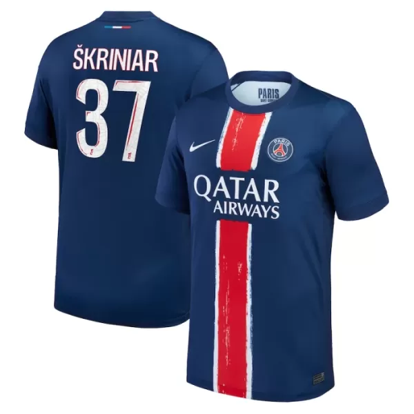 Dresovi Paris Saint-Germain Skriniar 37 Domaći 2024/25