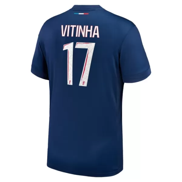 Dresovi Paris Saint-Germain Vitinha 17 Domaći 2024/25