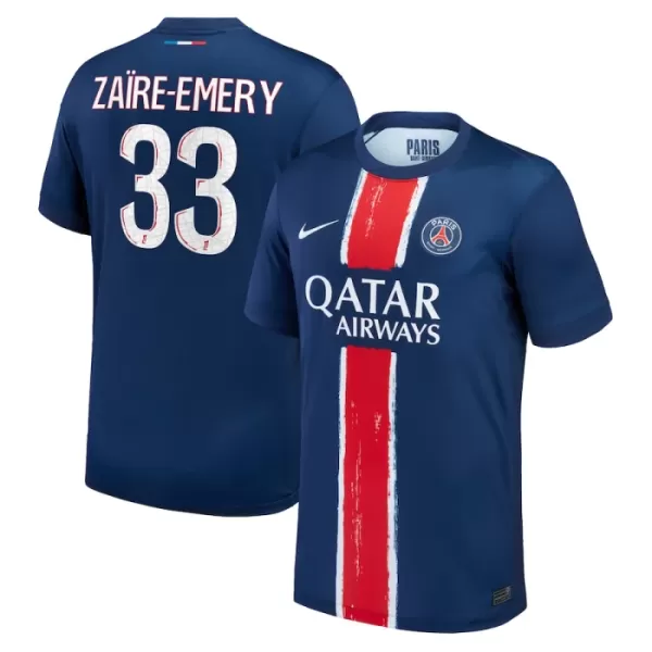 Dresovi Paris Saint-Germain Zaire Emery 33 Domaći 2024/25