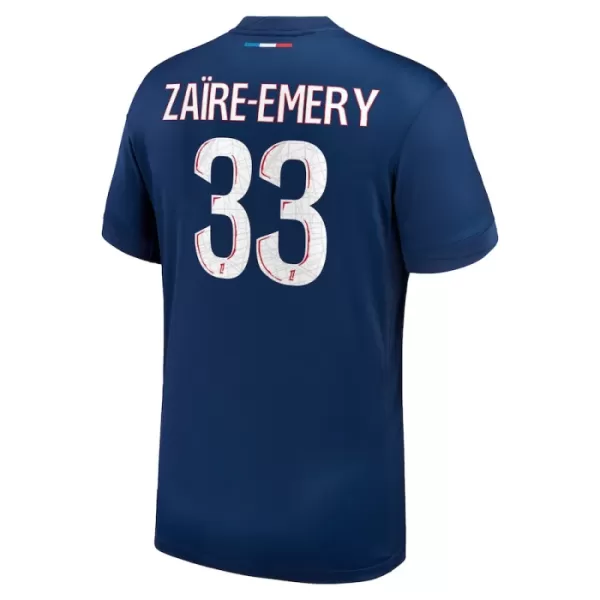 Dresovi Paris Saint-Germain Zaire Emery 33 Domaći 2024/25