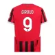 Dječji Dresovi AC Milan Giroud 9 Domaći 2024/25