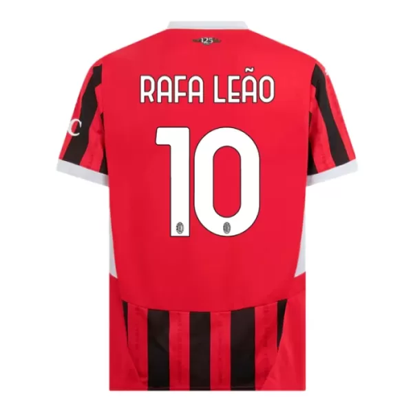 Dječji Dresovi AC Milan Rafael Leao 10 Domaći 2024/25