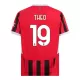 Dječji Dresovi AC Milan Theo 19 Domaći 2024/25
