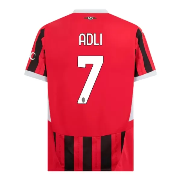 Dresovi AC Milan Adli 7 Domaći 2024/25