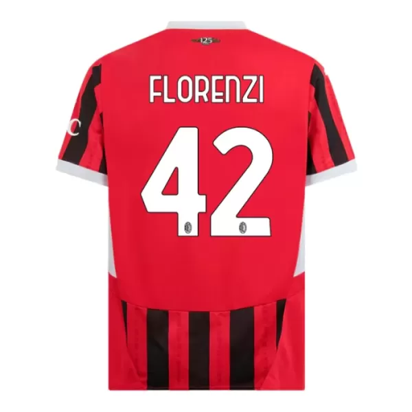 Dresovi AC Milan Florenzi 42 Domaći 2024/25