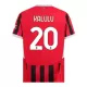 Dresovi AC Milan Kalulu 20 Domaći 2024/25