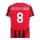 Dresovi AC Milan Loftus-Cheek 8 Domaći 2024/25