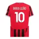 Dresovi AC Milan Rafael Leao 10 Domaći 2024/25