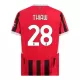 Dresovi AC Milan Thiaw 28 Domaći 2024/25