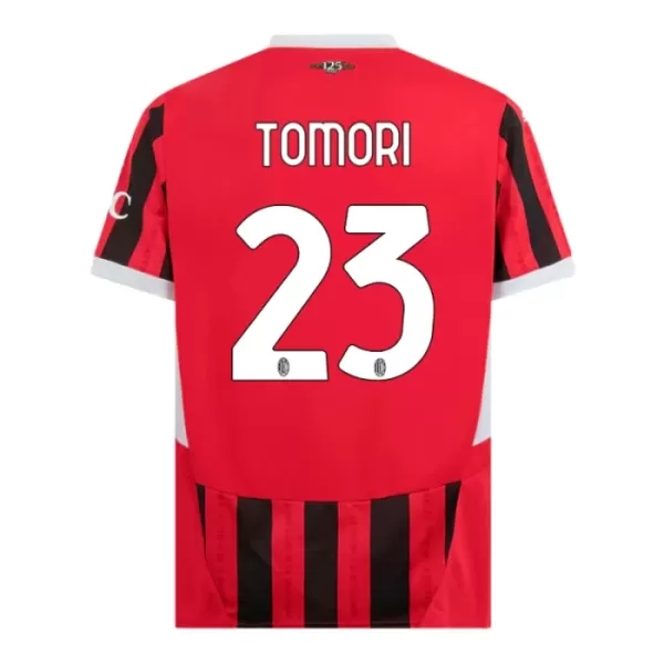 Dresovi AC Milan Tomori 23 Domaći 2024/25