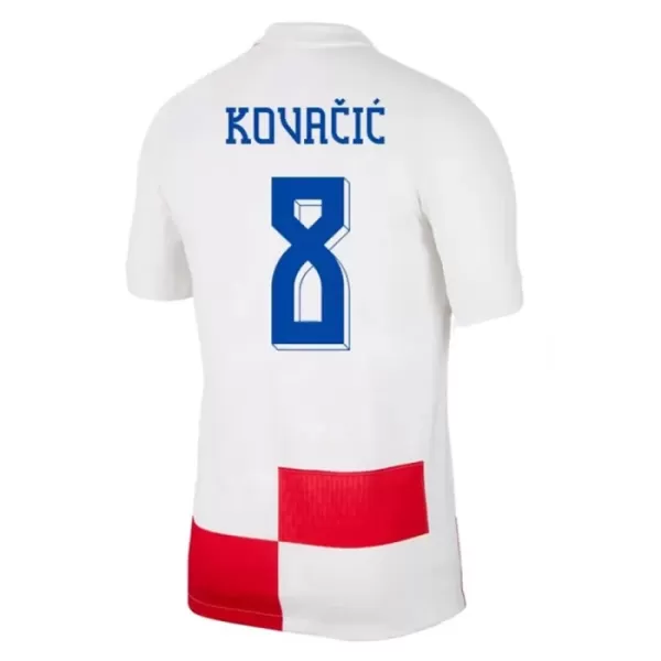 Dresovi Hrvatska Kovacic 8 Domaći Euro 2024