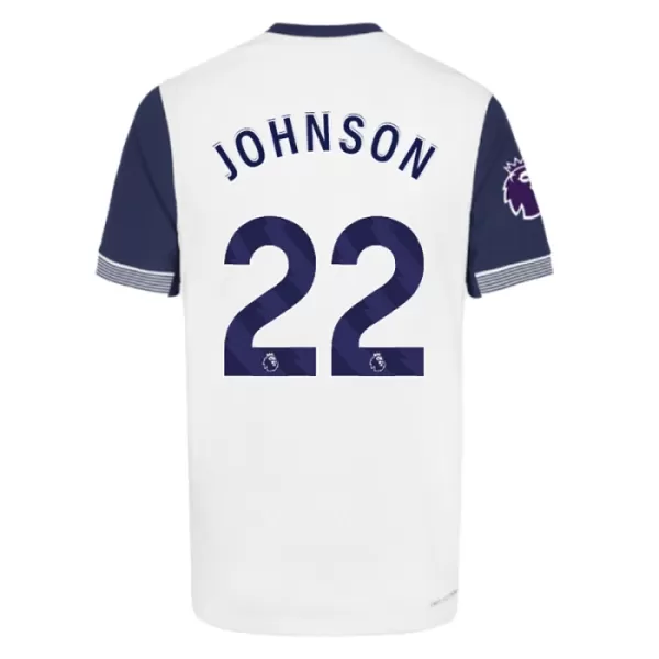 Dječji Dresovi Tottenham Hotspur Johnson 22 Domaći 2024/25