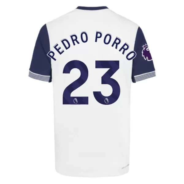 Dječji Dresovi Tottenham Hotspur Pedro Porro 23 Domaći 2024/25