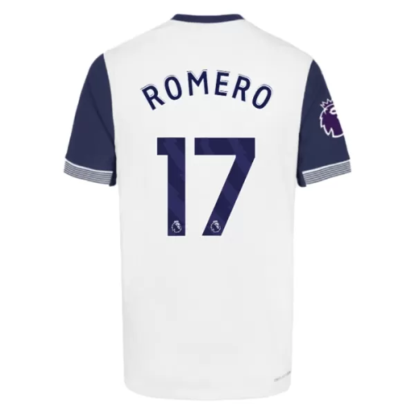 Dječji Dresovi Tottenham Hotspur Romero 17 Domaći 2024/25