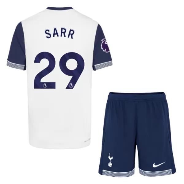 Dječji Dresovi Tottenham Hotspur Sarr 29 Domaći 2024/25