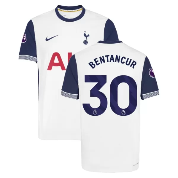Dresovi Tottenham Hotspur Bentancur 30 Domaći 2024/25
