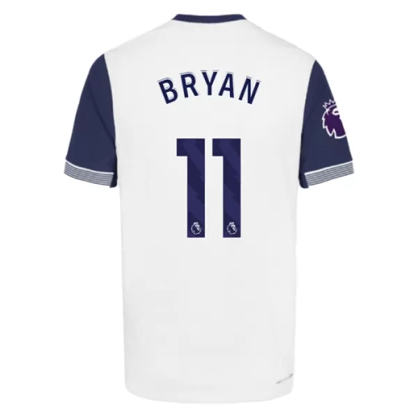 Dresovi Tottenham Hotspur Bryan 11 Domaći 2024/25