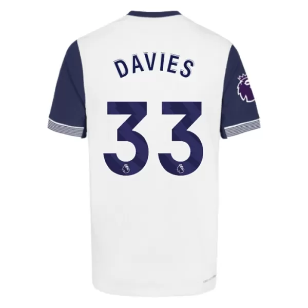Dresovi Tottenham Hotspur Davies 33 Domaći 2024/25