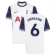 Dresovi Tottenham Hotspur Dragusin 6 Domaći 2024/25