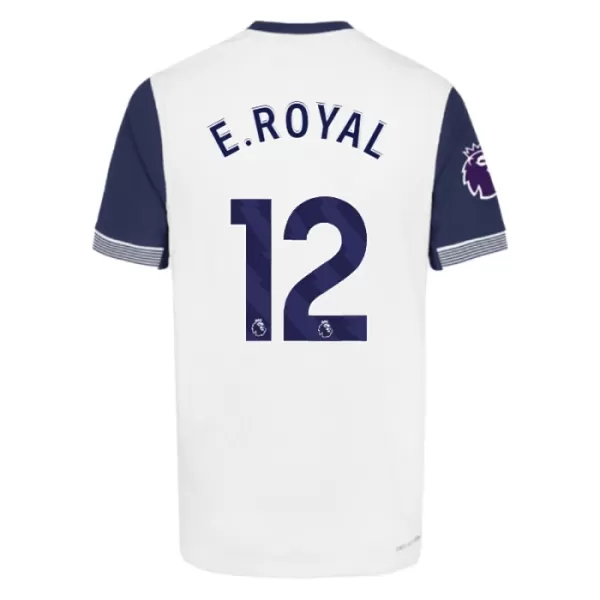Dresovi Tottenham Hotspur E. Royal 12 Domaći 2024/25