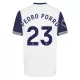 Dresovi Tottenham Hotspur Pedro Porro 23 Domaći 2024/25