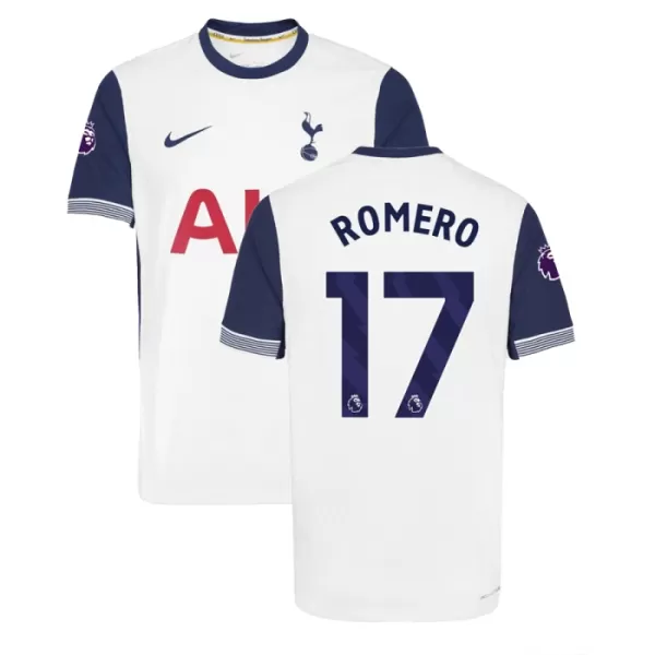 Dresovi Tottenham Hotspur Romero 17 Domaći 2024/25