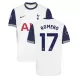 Dresovi Tottenham Hotspur Romero 17 Domaći 2024/25