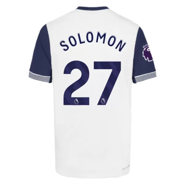 Dresovi Tottenham Hotspur Solomon 27 Domaći 2024/25